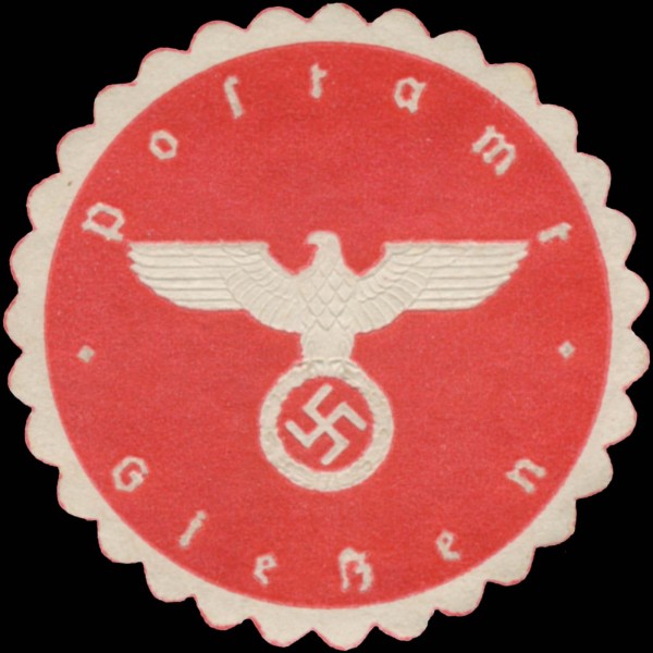 Postamt Gießen
