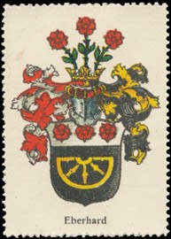 Eberhard Wappen