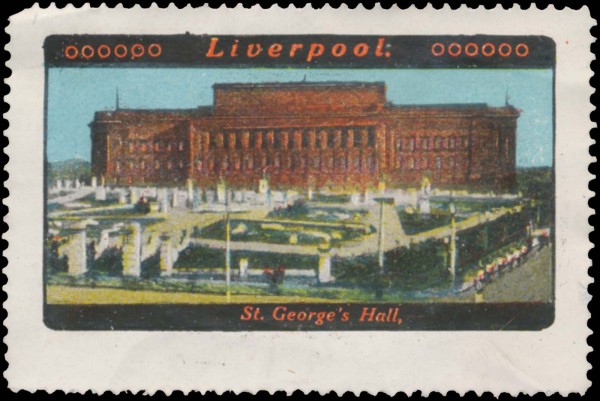 St. Georges Hall