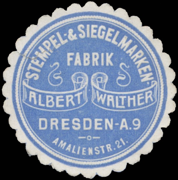 Stempel- & Siegelmarken-Fabrik