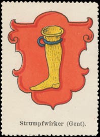 Strumpfwirker (Gent)