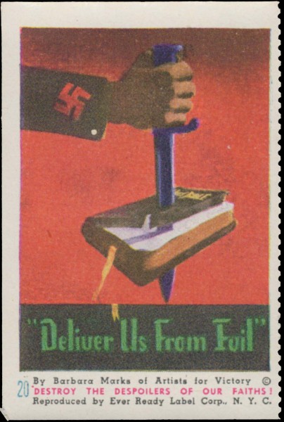 Deliver Us From Foil
