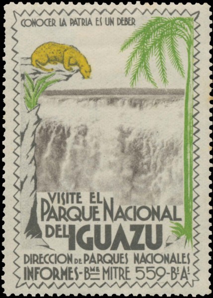 Iguazu Nationalpark