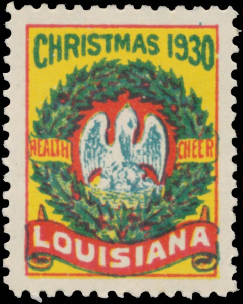 Louisiana Christmas