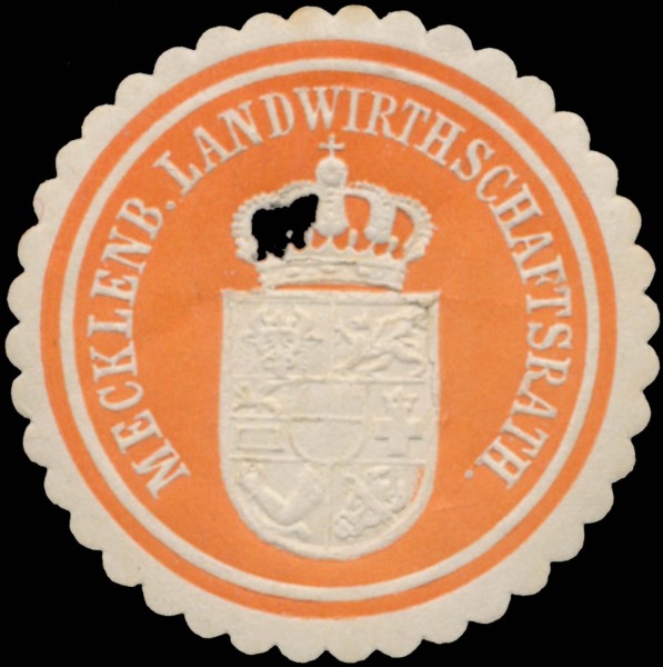 Mecklenburg. Landwirthschaftsrath