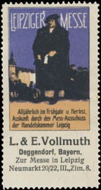 Holzwaren-Fabrik L. & E. Vollmuth