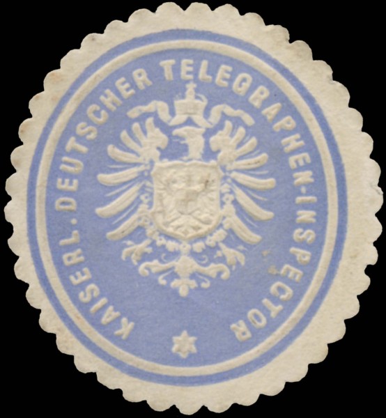 K. Deutscher Telegrapheninspector