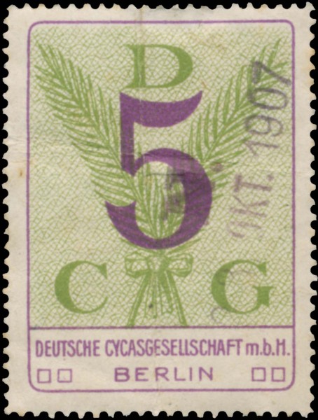 Deutsche Cycasgesellschaft
