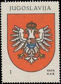 Jugoslavija, Jugolslawien