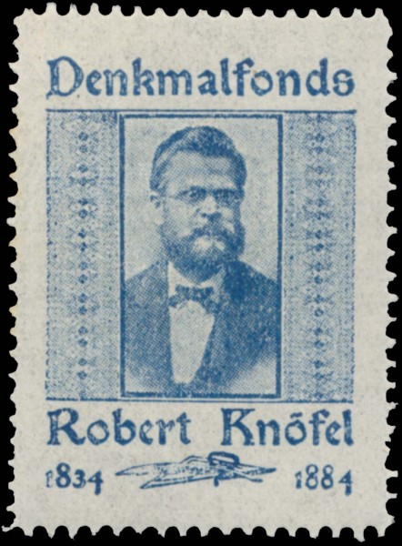 Robert Knöfel, Denkmalfonds