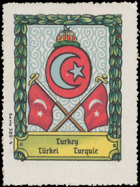 Türkei Wappen