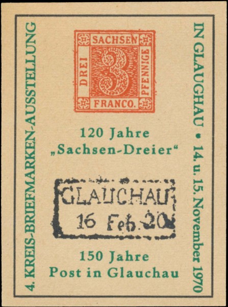 4. Kreis-Briefmarken-Ausstellung