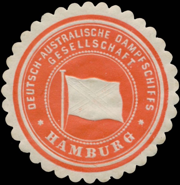 Deutsch-Australische Dampfschiffsgesellschaft Hamburg