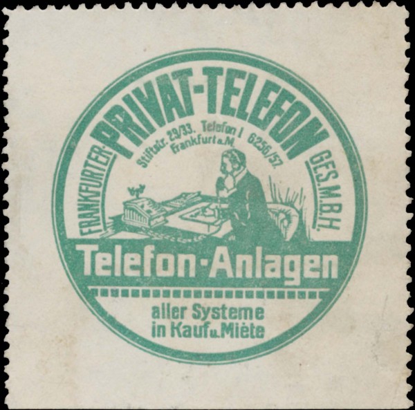 Frankfurter Privat-Telefongesellschaft