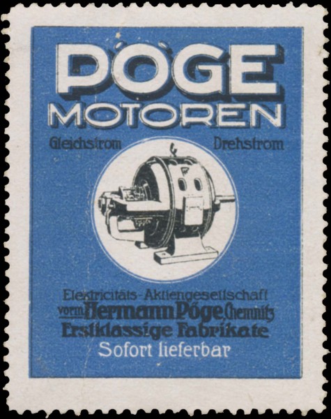 Pöge Motoren