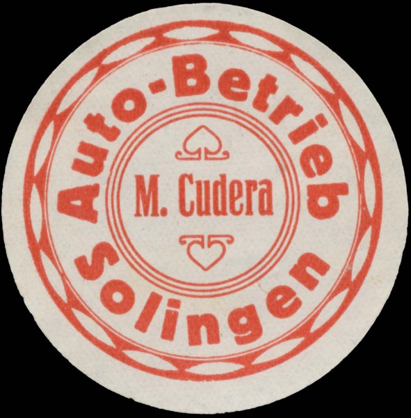 Auto-Betrieb M. Cudera