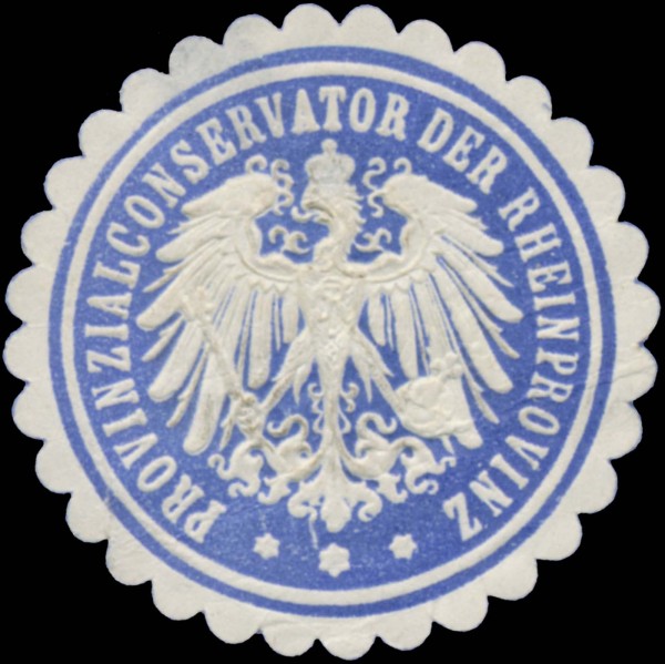 Provinzialconservator der Rheinprovinz