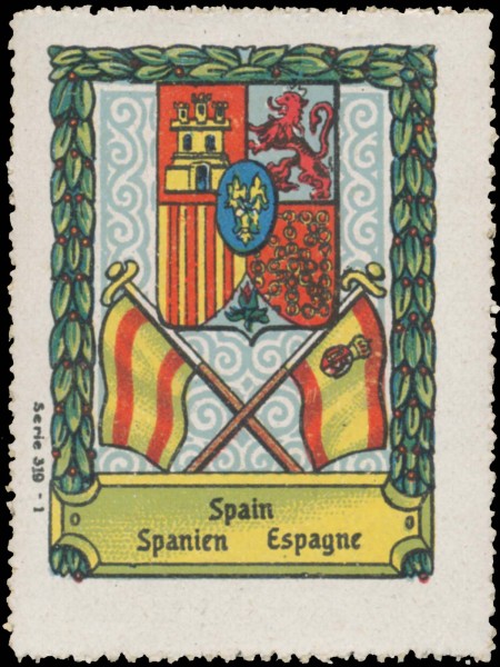 Spanien Wappen
