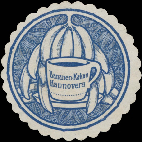 Bananen-Kakao Hannovera