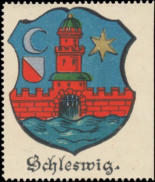 Schleswig Wappen