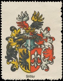 Stöhr (Wappen)