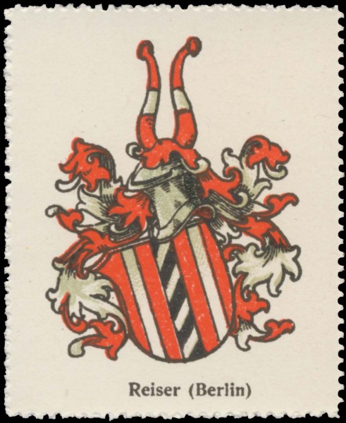 Reiser Wappen Berlin