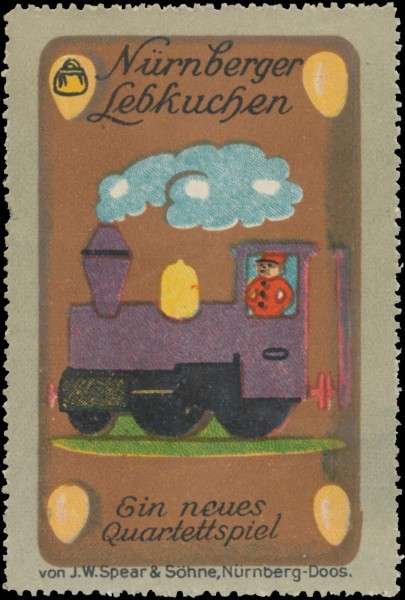 Lokomotive, Eisenbahn