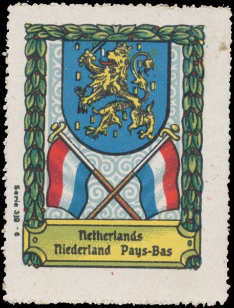 Niederlande Wappen
