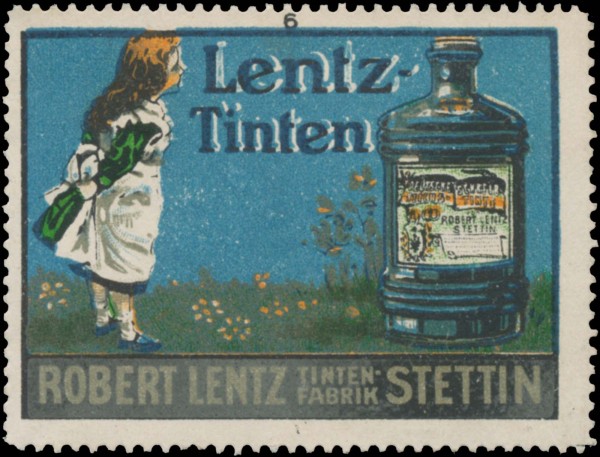 Lentz-Tinten