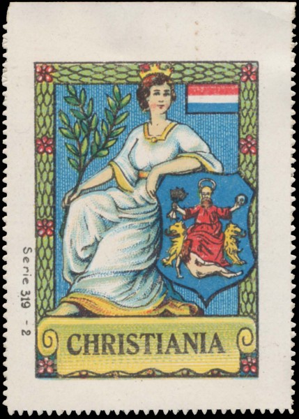 Christiana Wappen