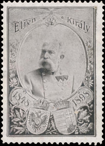 Kaiser Franz Joseph von Österreich