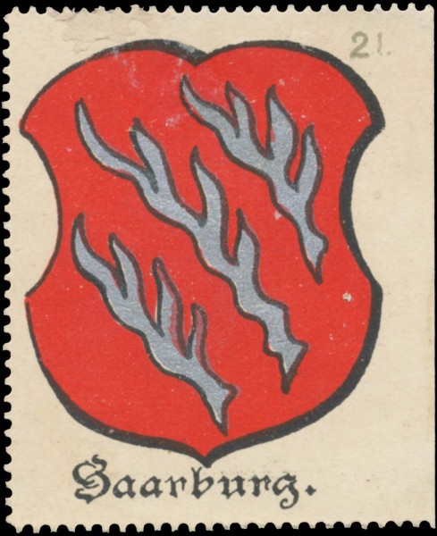 Saarburg Wappen
