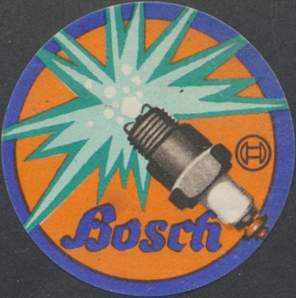 Bosch Zündkerze