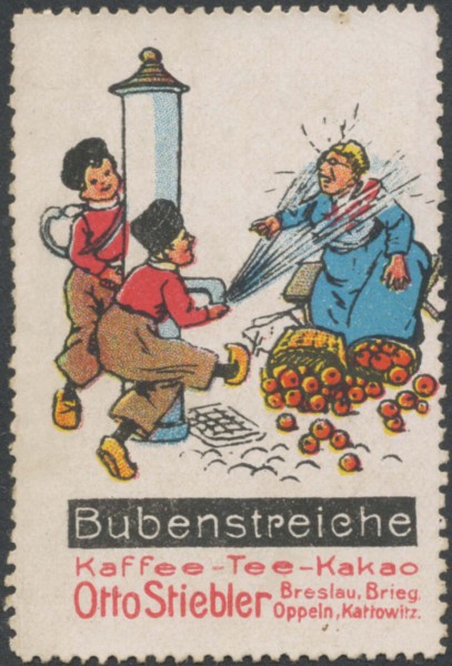 Bubenstreiche