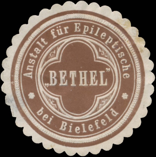 Bethel Anstalt für Epileptische bei Bielefeld