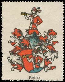 Pfeifer Wappen