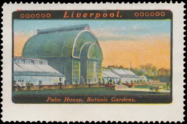 Palm House, Botanic Gardens