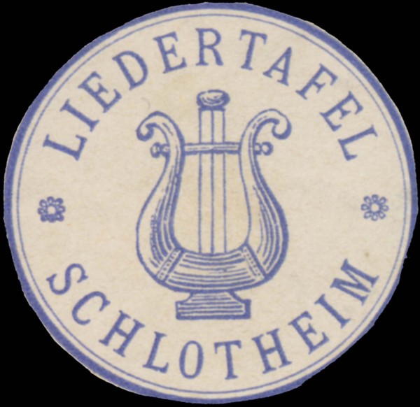 Liedertafel Schlotheim