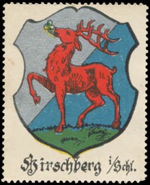 Hirschberg/Schlesien