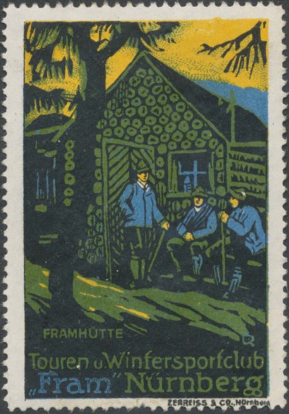 Framhütte