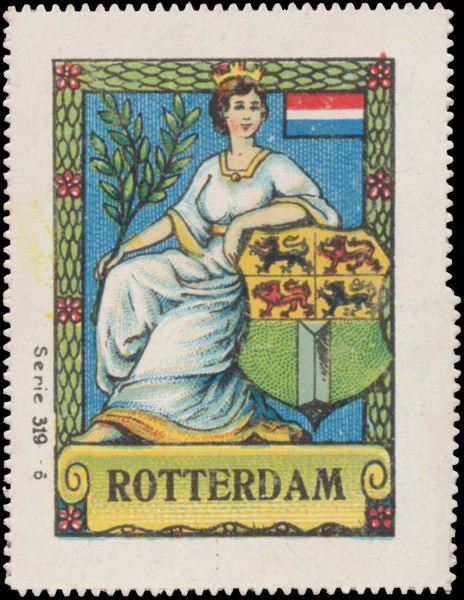 Rotterdam Wappen