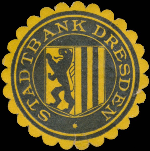 Stadtbank Dresden