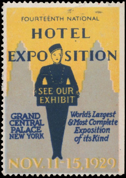 Hotel Exposition