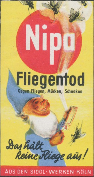 Nipa Fliegentod