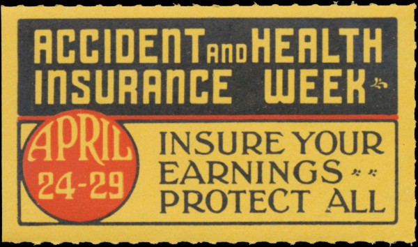 Accident and Health Insurance Week