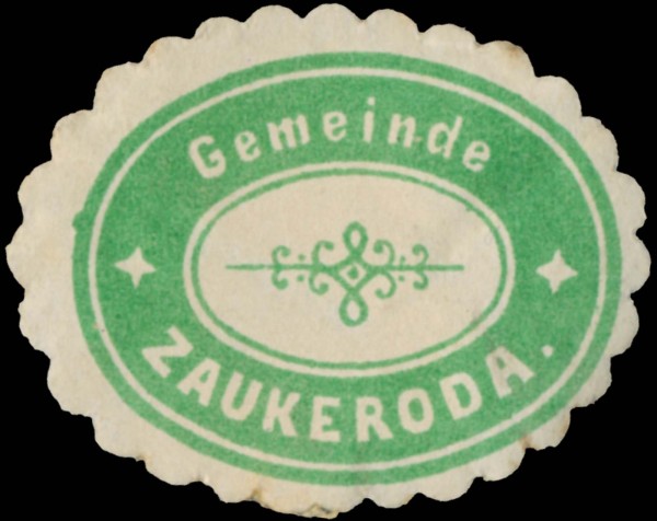 Gemeinde Zaukeroda