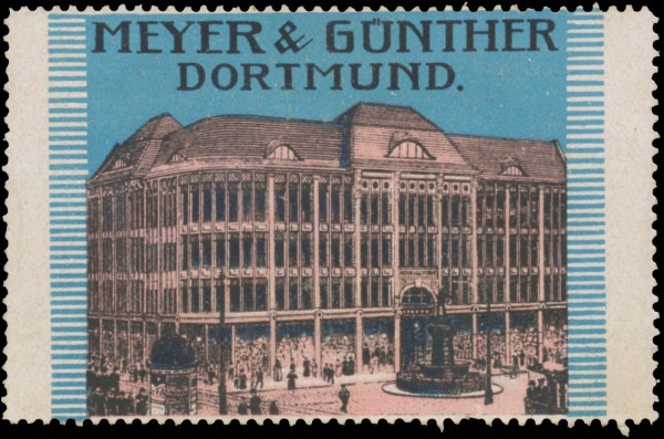 Kaufhaus Meyer & Günther