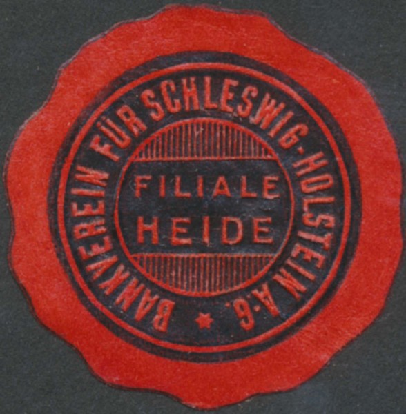 Bankverein für Schleswig-Holstein 