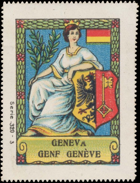 Genf Wappen