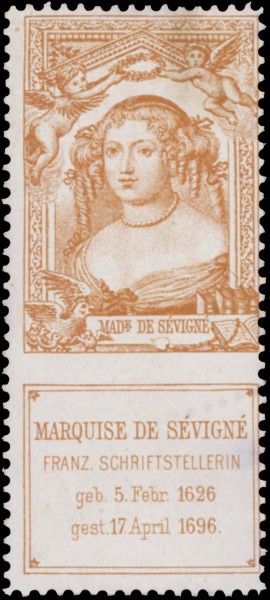 Marquise de Sevigne